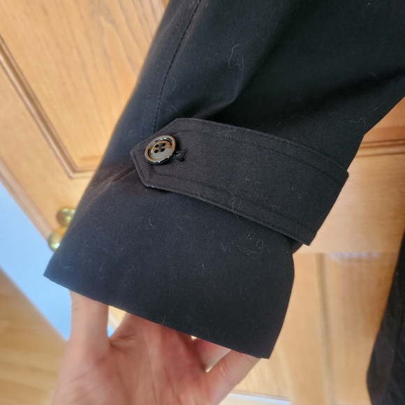 NWT DSCP Garrison Collection Trench Coat - Picture 4 of 15